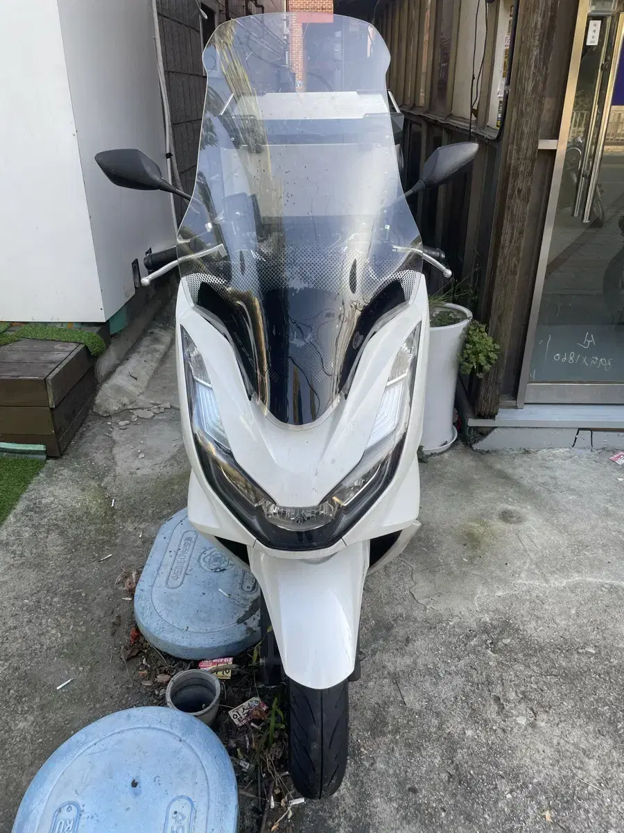 Pcx125 21년 6만